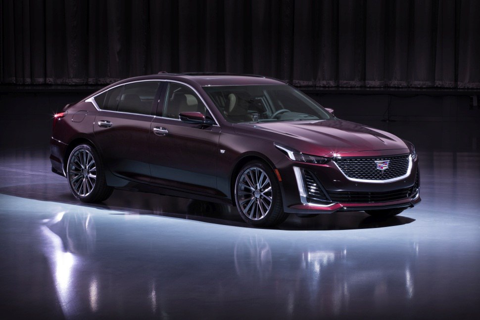 2020 Cadillac CT5 - Photo 1