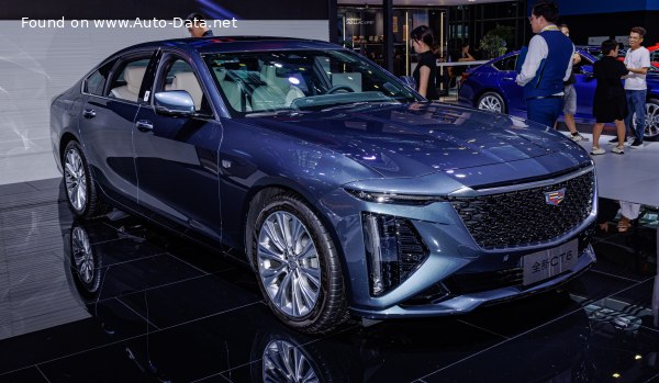 2023 Cadillac CT6 II - Photo 1