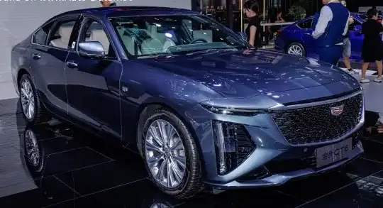 2023 Cadillac CT6 II - Photo 1
