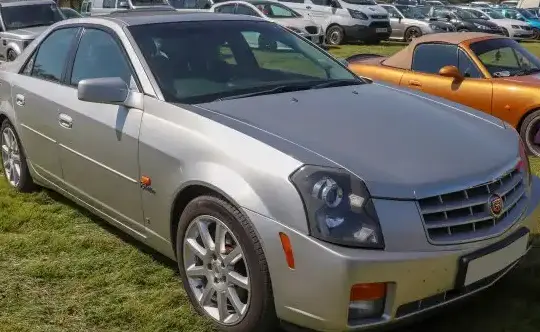 2003 Cadillac CTS I - Photo 1