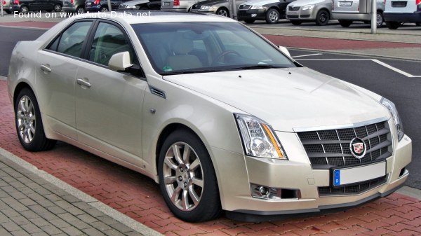 2008 Cadillac CTS II - Photo 1