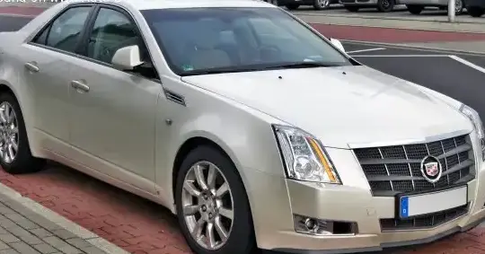 2008 Cadillac CTS II - Photo 1