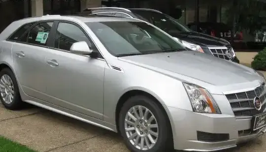 2010 Cadillac CTS II Sport Wagon - Photo 1