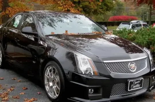 2008 Cadillac CTS II - Photo 1