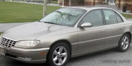 1997 Cadillac Catera - Photo 1