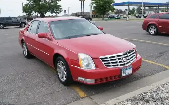 2006 Cadillac DTS - Photo 1