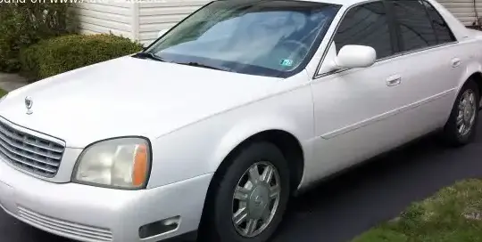 2000 Cadillac DeVille (EL12) - Photo 1