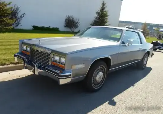 1979 Cadillac Eldorado X - Photo 1