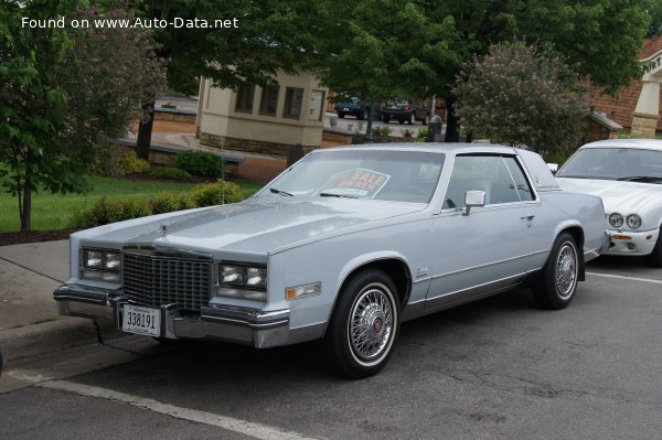 1979 Cadillac Eldorado X - Photo 1