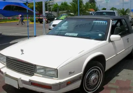 1986 Cadillac Eldorado XI - Photo 1