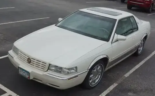 1992 Cadillac Eldorado XII - Photo 1