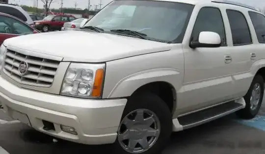 2002 Cadillac Escalade II - Photo 1