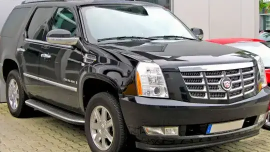2007 Cadillac Escalade III - Photo 1