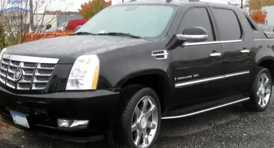 2007 Cadillac Escalade III EXT - Photo 1