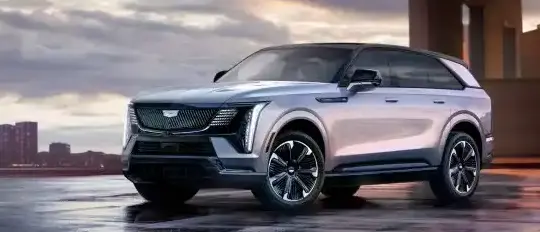 2025 Cadillac Escalade IQ - Photo 1