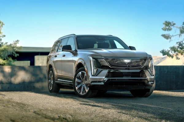 2026 Cadillac Escalade IQL - Photo 1
