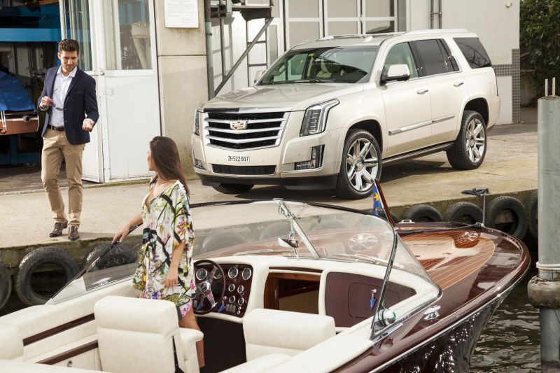 2015 Cadillac Escalade IV - Photo 1