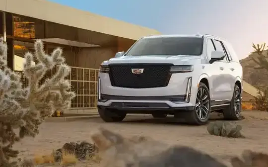 2021 Cadillac Escalade V - Photo 1