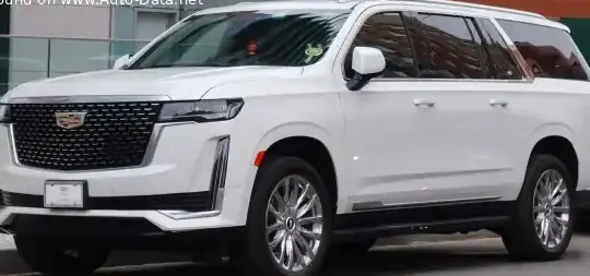 2021 Cadillac Escalade V ESV - Photo 1