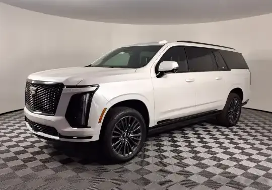 2025 Cadillac Escalade V ESV (facelift 2024) - Photo 1