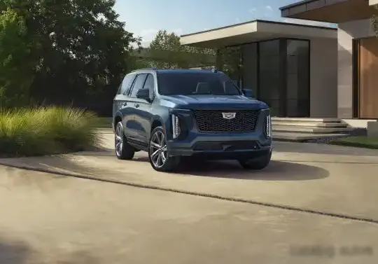 2025 Cadillac Escalade V (facelift 2024) - Photo 1