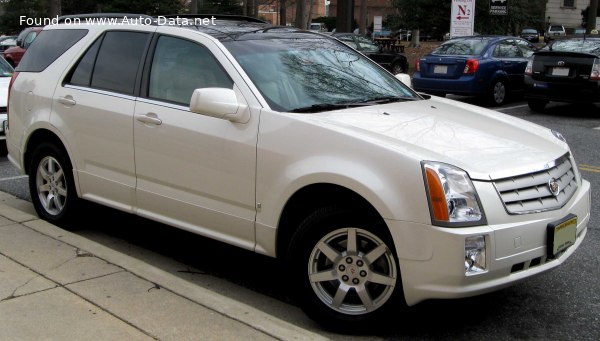 2004 Cadillac SRX - Photo 1