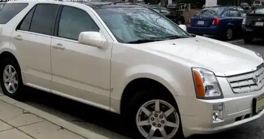 2004 Cadillac SRX - Photo 1