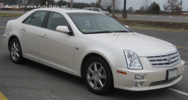 2005 Cadillac STS - Photo 1