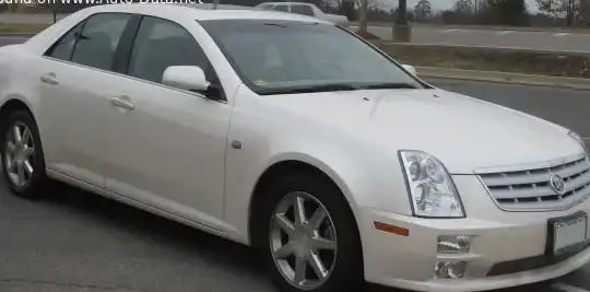 2005 Cadillac STS - Photo 1
