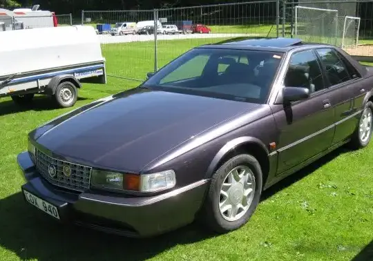 1992 Cadillac Seville IV - Photo 1