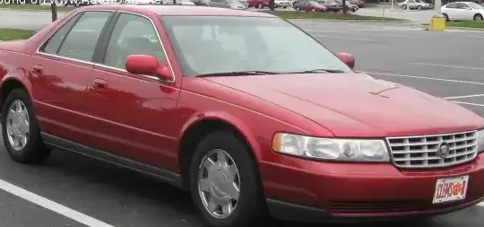 1998 Cadillac Seville V - Photo 1