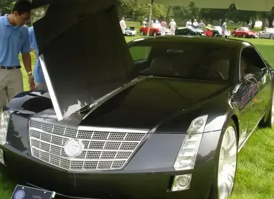 2003 Cadillac Sixteen - Photo 1