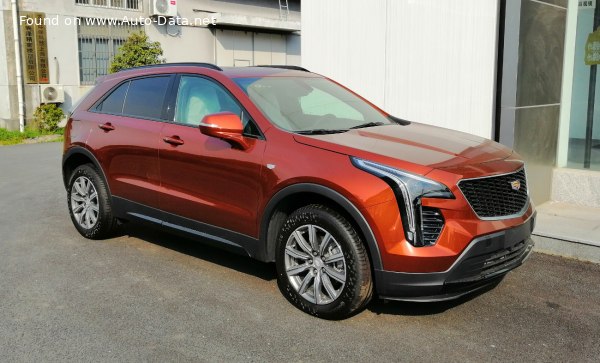 2019 Cadillac XT4 I - Photo 1