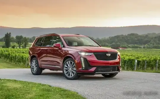 2020 Cadillac XT6 - Photo 1