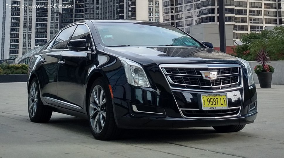2013 Cadillac XTS - Photo 1