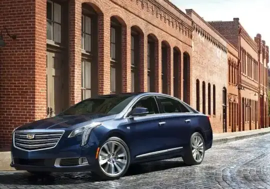 2018 Cadillac XTS (facelift 2017) - Photo 1