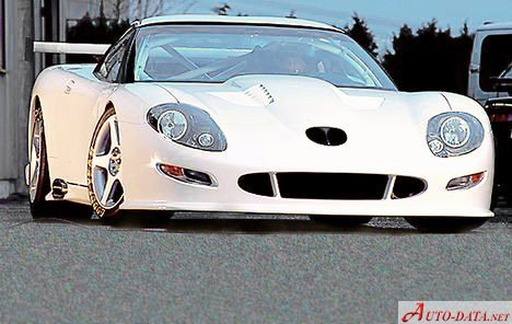 1997 Callaway C12 Coupe - Photo 1