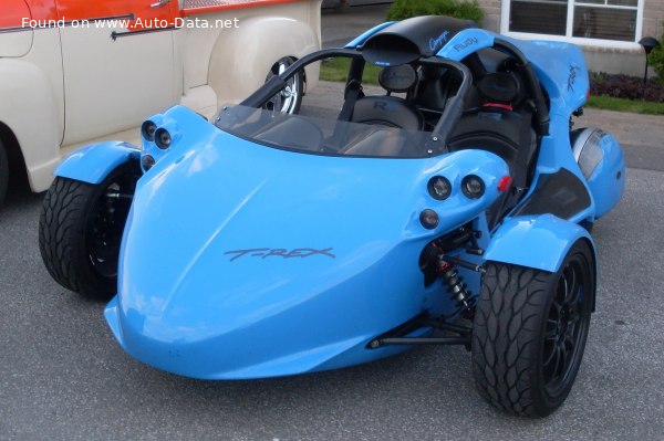 2017 Campagna T-REX 16S - Photo 1