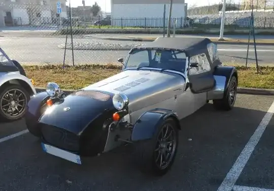 2005 Caterham CSR - Photo 1