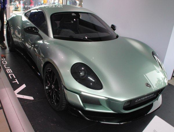 2025 Caterham Project V - Photo 1