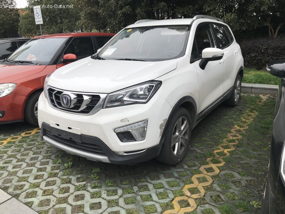 2016 ChangAn CS15 - Photo 1