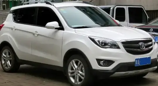 2017 ChangAn CS35 (facelift 2017) - Photo 1