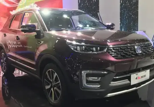 2018 ChangAn CS55 I (facelift 2018) - Photo 1
