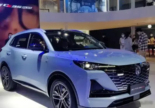 2021 ChangAn CS55 Plus II - Photo 1