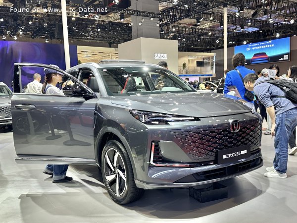 2025 ChangAn CS55 Plus III - Photo 1