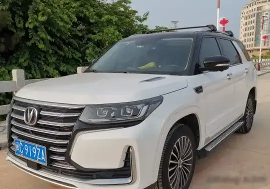 2018 ChangAn CS95 (facelift 2018) - Photo 1
