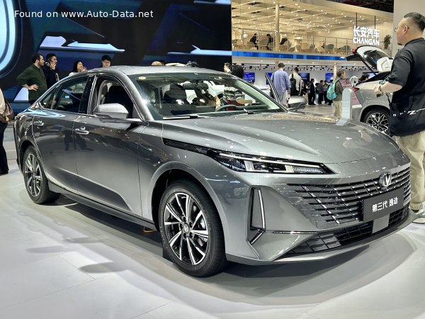 2024 ChangAn Eado III - Photo 1