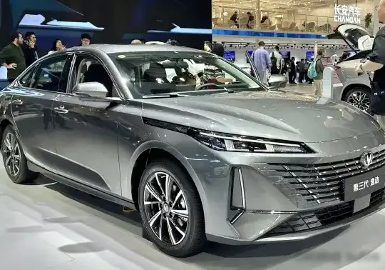 2024 ChangAn Eado III - Photo 1