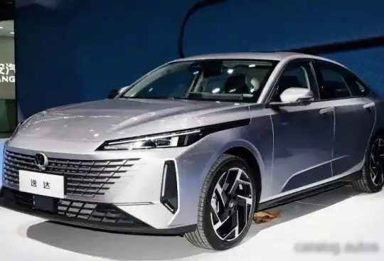 2023 ChangAn Lamore - Photo 1