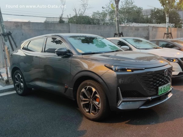 2021 ChangAn UNI-K - Photo 1